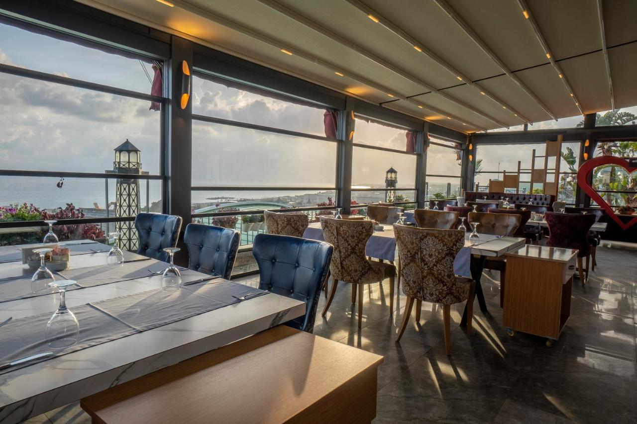 Elite Admiral Aqua Hotel Alanya