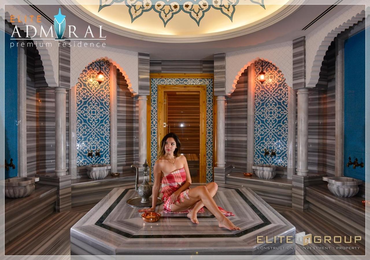 Hotel Elite Admiral Aqua *