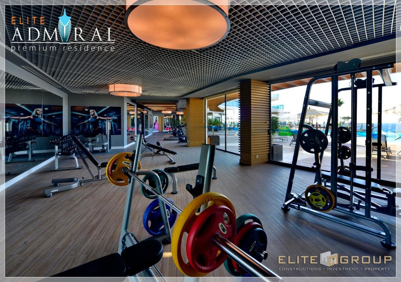 Elite Admiral Aqua * Alanya