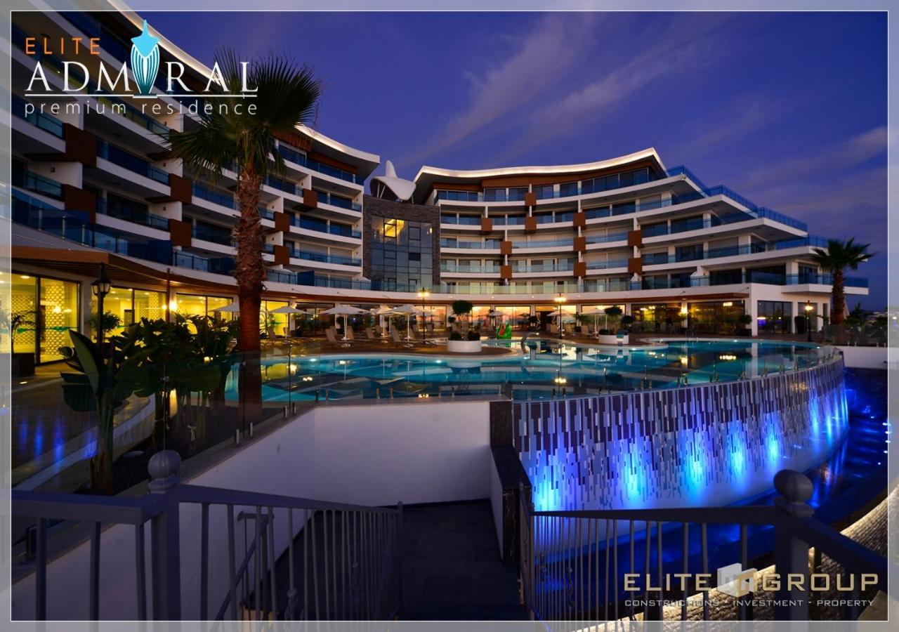 Otel Elite Admiral Aqua