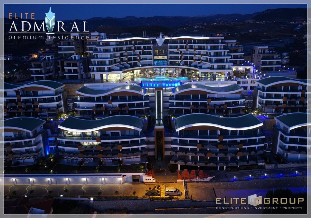 Hotel Elite Admiral Aqua Alanya