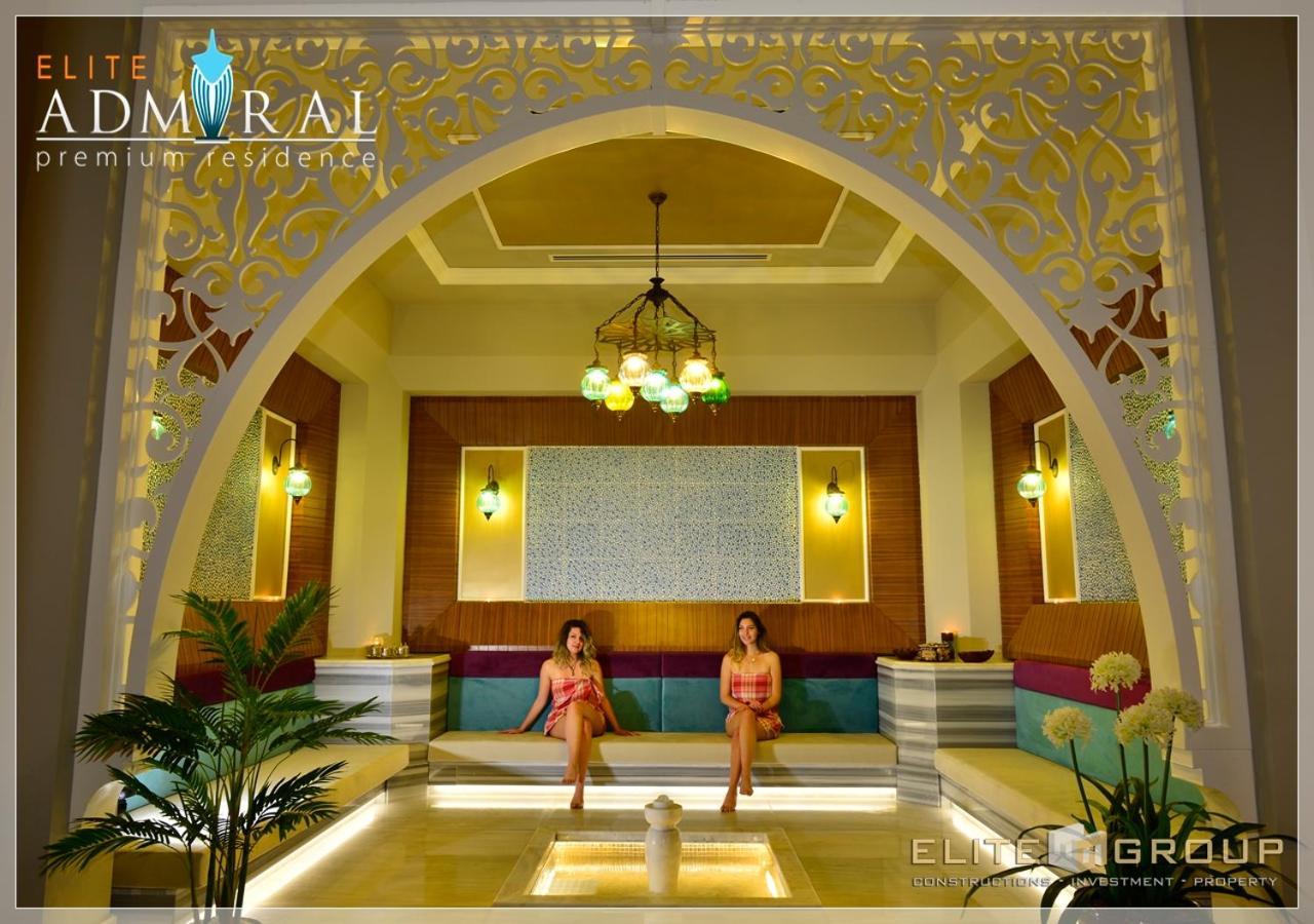 Elite Admiral Aqua Hotel Alanya