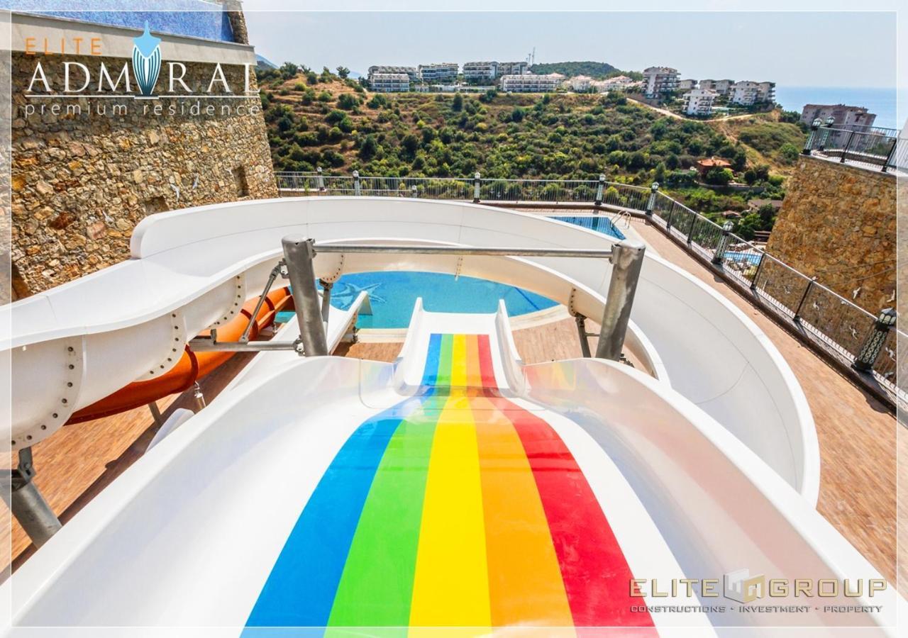Elite Admiral Aqua Hotel Alanya