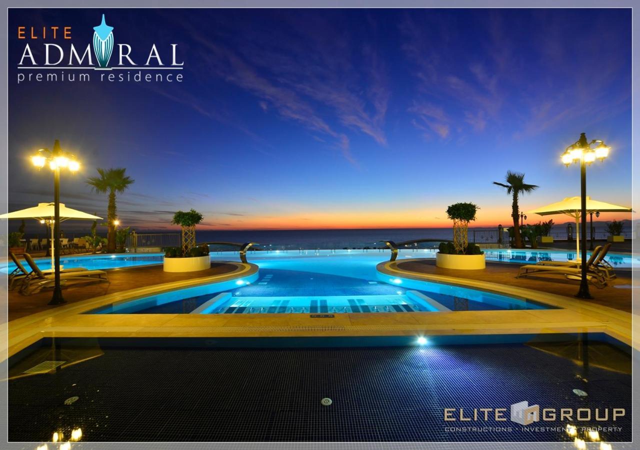 Hotel Elite Admiral Aqua Alanya