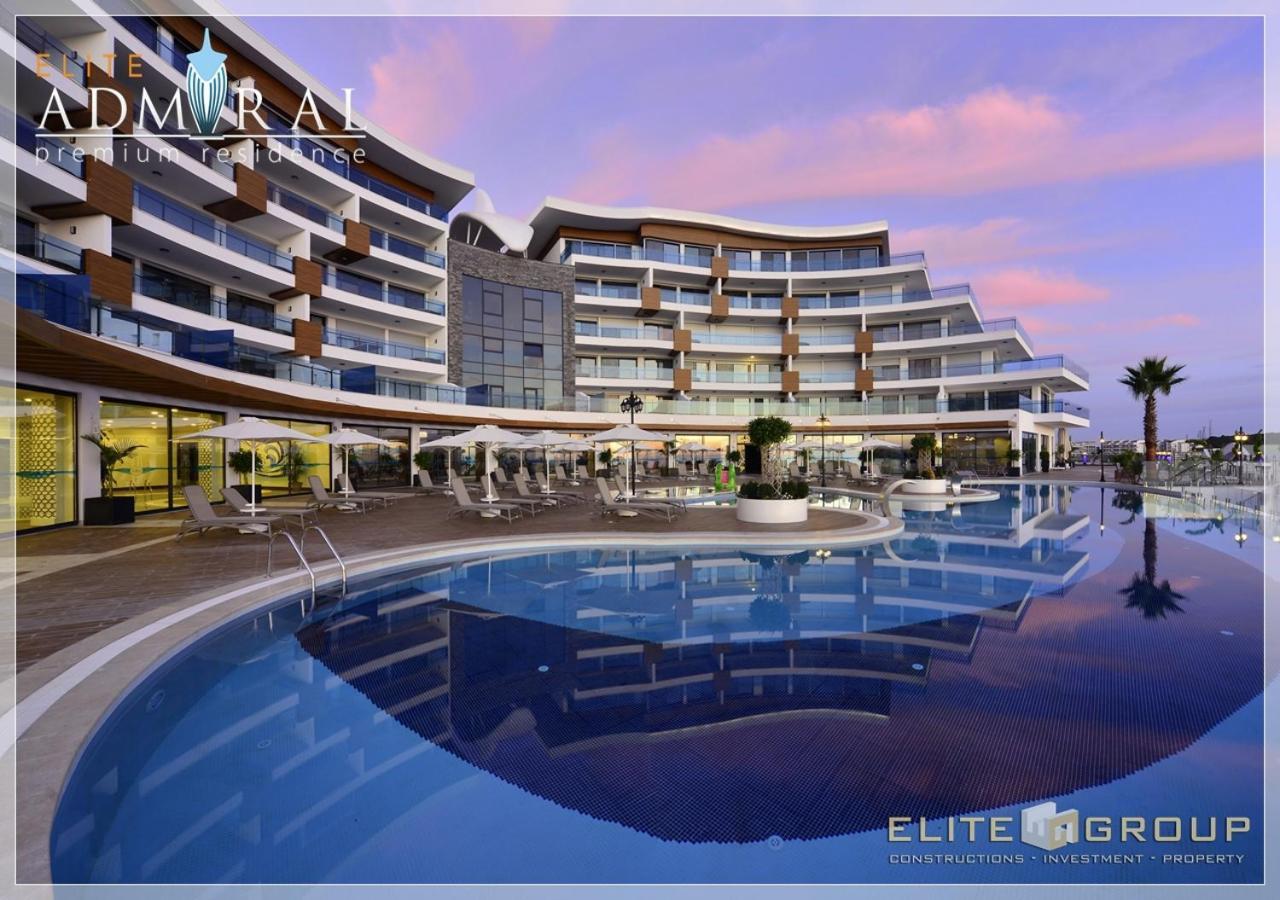 Elite Admiral Aqua Hotel