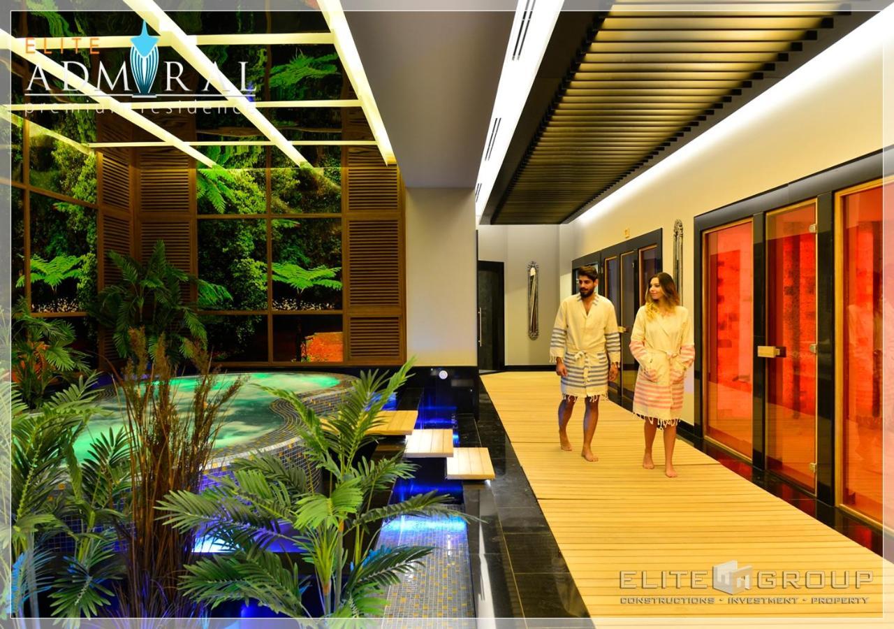 Elite Admiral Aqua Hotel