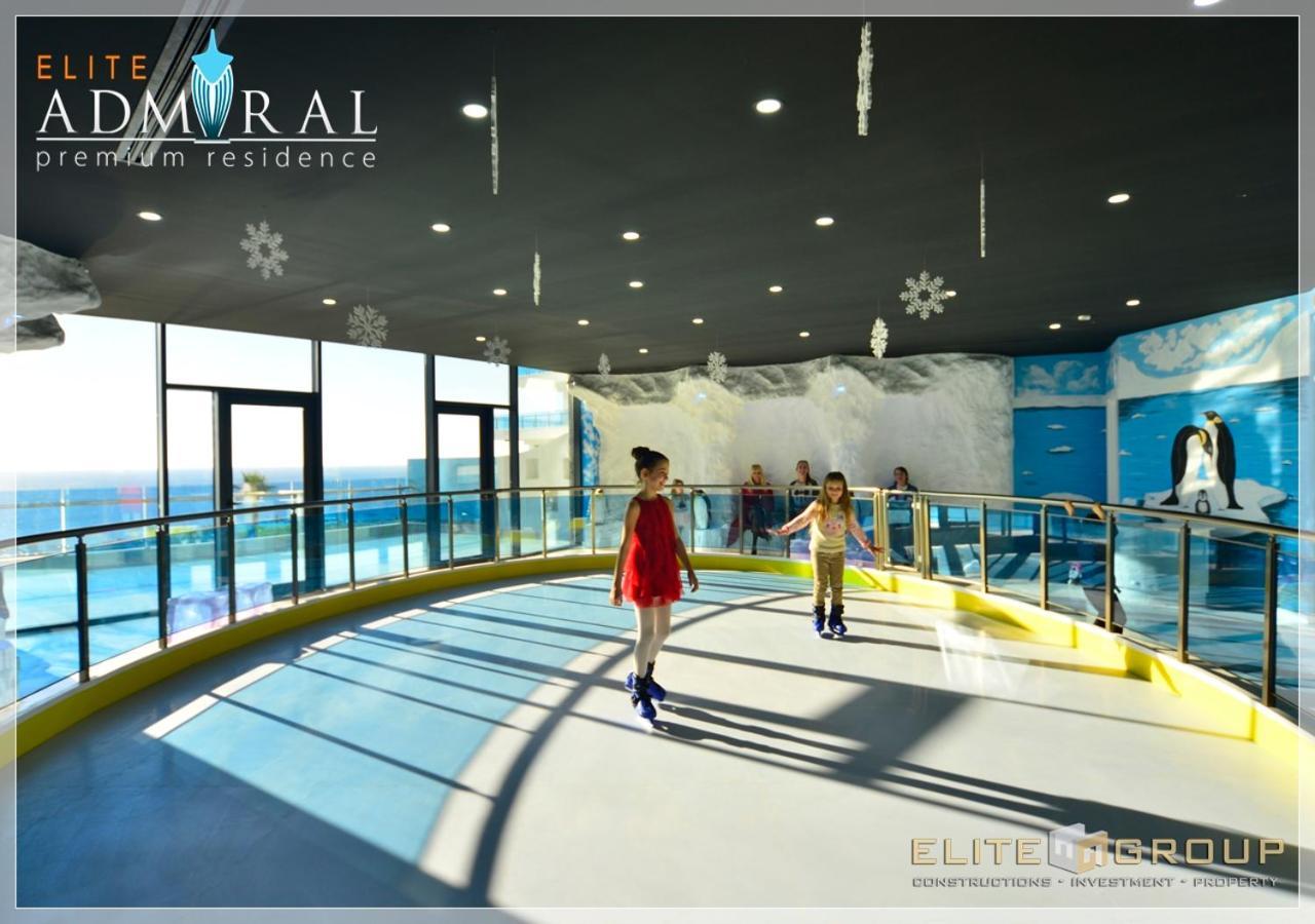 Otel Elite Admiral Aqua Alanya