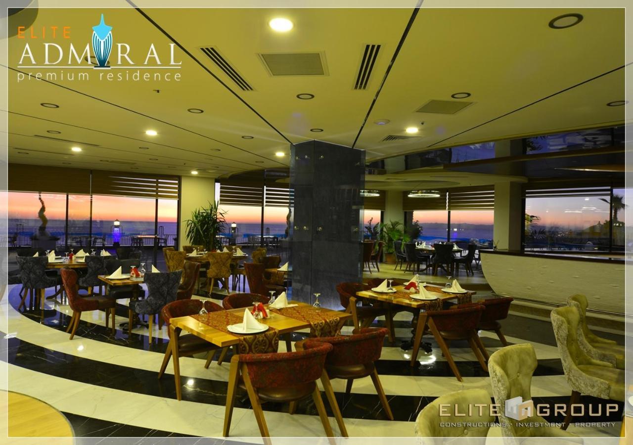 Elite Admiral Aqua Otel *