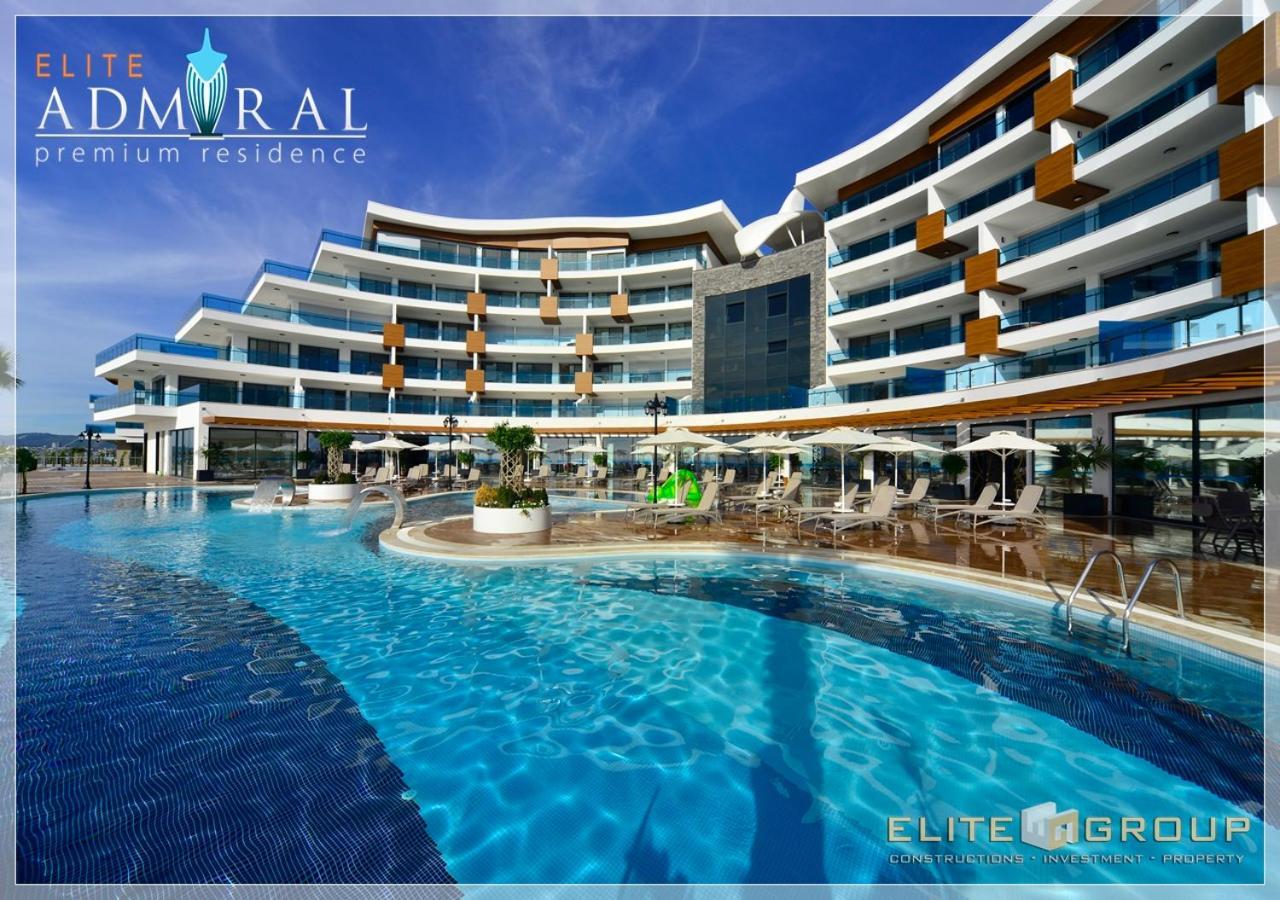 Hotel Elite Admiral Aqua Alanya