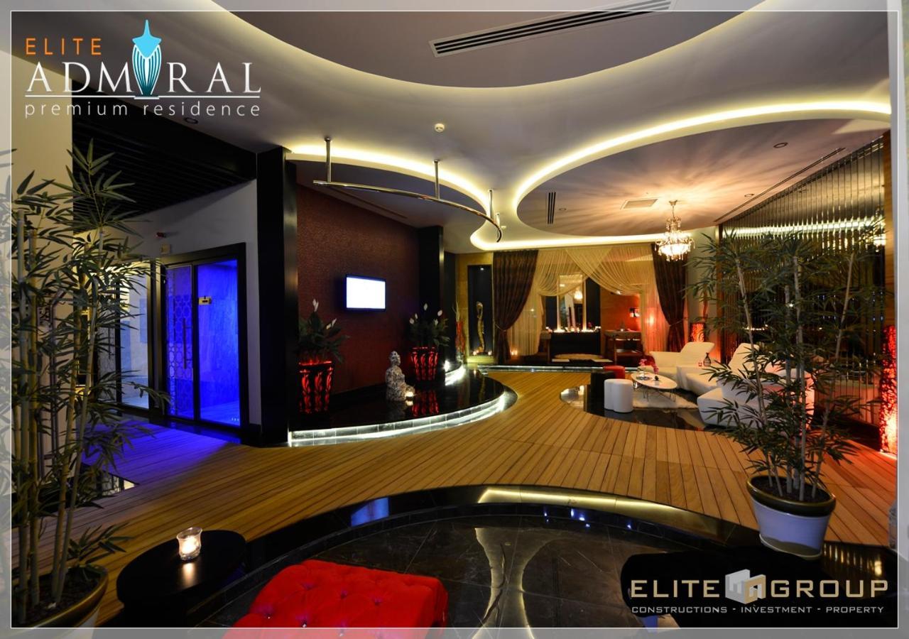 Elite Admiral Aqua Hotel