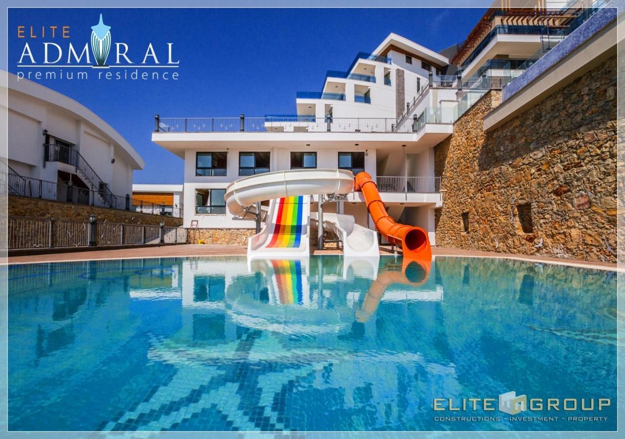 Hotel Elite Admiral Aqua