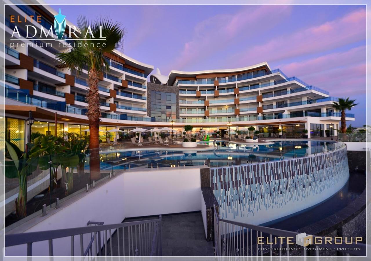 Elite Admiral Aqua Hotel Alanya