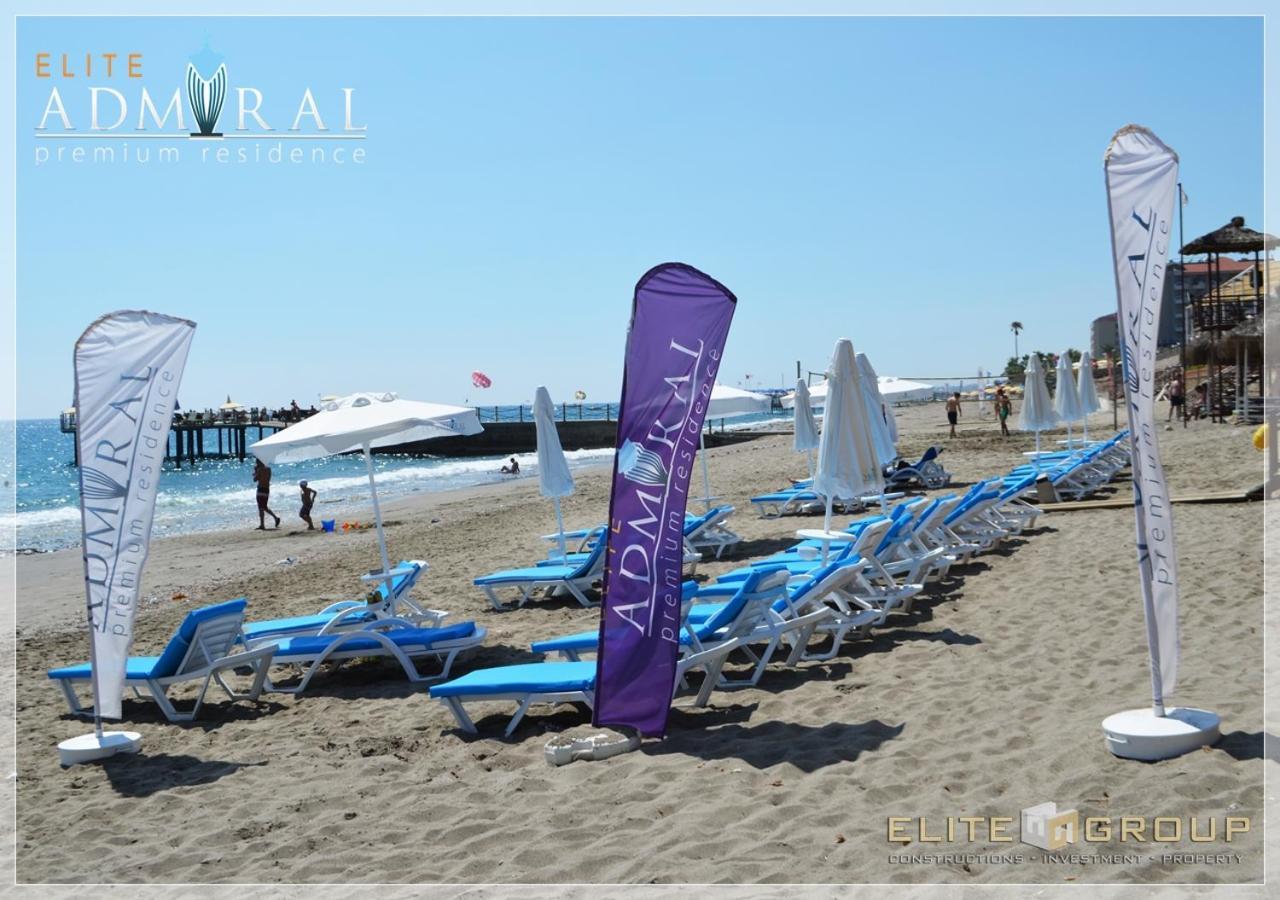 Elite Admiral Aqua Otel